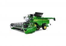 Moissonneuse-batteuses John Deere S7 800 HM   
