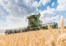Moissonneuse-batteuses John Deere S780 HM 