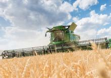 Moissonneuse-batteuses John Deere S785 HM