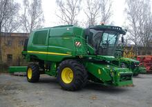 Moissonneuse-batteuses John Deere T 660 LL