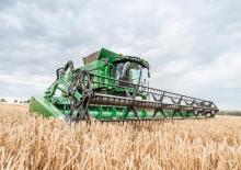 Moissonneuse-batteuses John Deere T550 HM™
