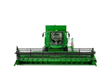 Moissonneuse-batteuses John Deere T560 