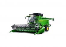 Moissonneuse-batteuses John Deere T6 700 HM  