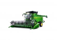Moissonneuse-batteuses John Deere T6 800 HM  