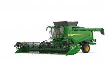 Moissonneuse-batteuses John Deere T6 800