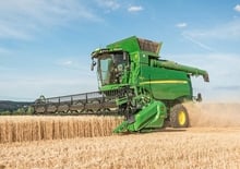 Moissonneuse-batteuses John Deere T660 HM™ 