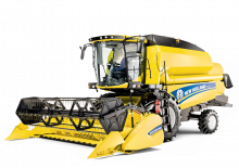 Moissonneuse-batteuses New Holland TC5.90 SCR