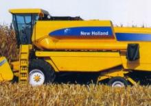 Moissonneuse-batteuses New Holland TC 52