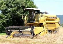 Moissonneuse-batteuses New Holland TC 54 H