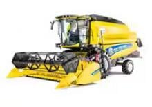 Moissonneuse-batteuses New Holland TC 5.90 Hillside