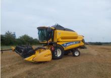 Moissonneuse-batteuses New Holland TC5.80 SCR