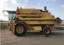 Moissonneuse-batteuses New Holland TF46
