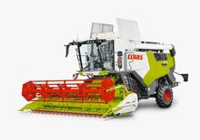 Moissonneuse-batteuses Claas Trion 520   