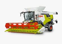 Moissonneuse-batteuses Claas Trion 650   
