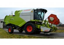 Moissonneuse-batteuses Claas Tucano 340