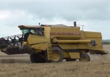Moissonneuse-batteuses New Holland TX 36