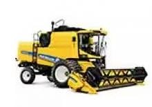 Moissonneuse-batteuses New Holland TX 5.90