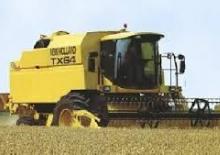 Moissonneuse-batteuses New Holland TX 62