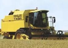 Moissonneuse-batteuses Ford-NH TX 63