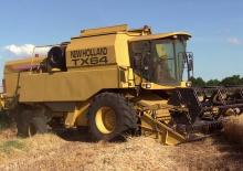 Moissonneuse-batteuses New Holland TX 64 Plus