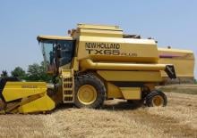 Moissonneuse-batteuses New Holland TX 65 Plus