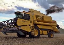 Moissonneuse-batteuses New Holland TX 66