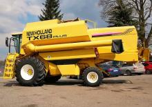 Moissonneuse-batteuses New Holland TX 68