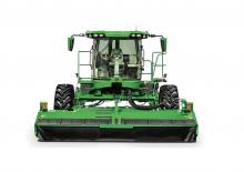 Moissonneuse-batteuses John Deere W260R