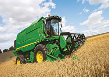 Moissonneuse-batteuses John Deere W540 HM™