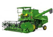 Moissonneuse-batteuses John Deere W70
