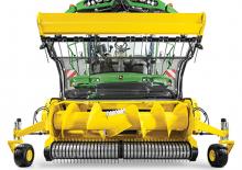 Moissonneuses-batteuses ramassage John Deere 30R