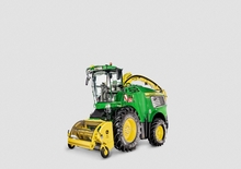 Moissonneuses-batteuses ramassage John Deere 639