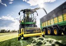 Moissonneuses-batteuses ramassage John Deere 659