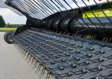 Moissonneuses-batteuses ramassage Claas Swath UP 450