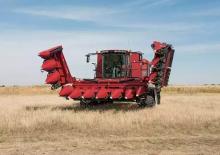 Moissonneuses-batteuses ramasseuses de maïs Case IH 4412 Narrow Row 