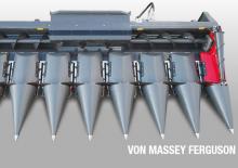 Moissonneuses-batteuses ramasseuses de maïs Massey Ferguson CF 875R 