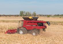 Moissonneuses-batteuses ramasseuses de maïs Case IH CIH 4406 70