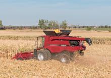 Moissonneuses-batteuses ramasseuses de maïs Case IH CIH 4406F 75
