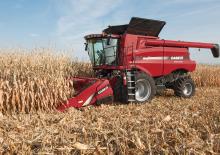 Moissonneuses-batteuses ramasseuses de maïs Case IH CIH 4408 70