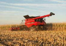 Moissonneuses-batteuses ramasseuses de maïs Case IH CIH 4412 75