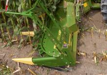 Moissonneuses-batteuses ramasseuses de maïs Krone EasyCollect 750-2