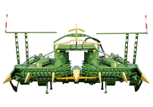 Moissonneuses-batteuses ramasseuses de maïs Krone EasyCollect 900-3 FP
