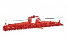 Moissonneuses-batteuses ramasseuses de maïs Fendt Mais 390 plus 