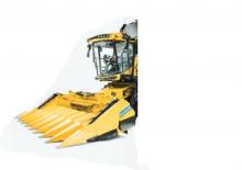 Moissonneuses-batteuses ramasseuses de maïs New Holland NH 980CF 6R 75