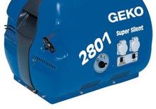 Groupes électrogènes à essence Geko ® 2801 E-A/HHBA