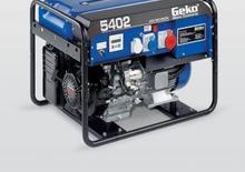 Groupes électrogènes à essence Geko ® 5402 ED-AA/HEBA*