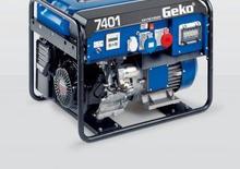 Groupes électrogènes à essence Geko ® 7401 ED-AA/HEBA