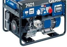 Groupes électrogènes à essence Geko ® 7401 ED-AA/HHBA