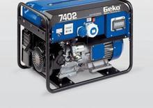 Groupes électrogènes à essence Geko ® 7402 E-AA/HEBA