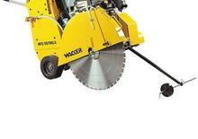 Scies à sol Wacker BFS 2575 KLS
